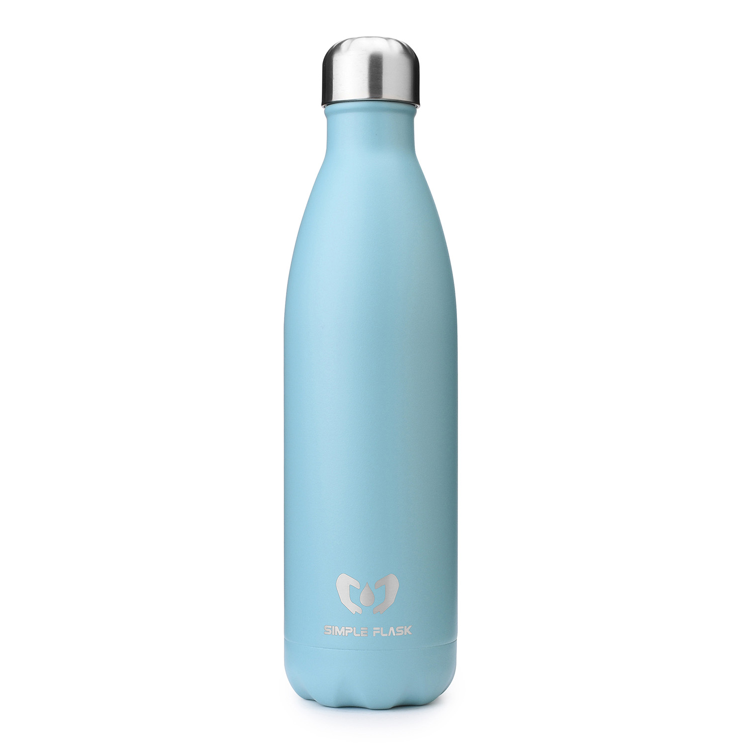 Stainless Steel Thermal Seal Water Bottle 25 oz