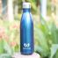 Simple Flask BPA free water bottle